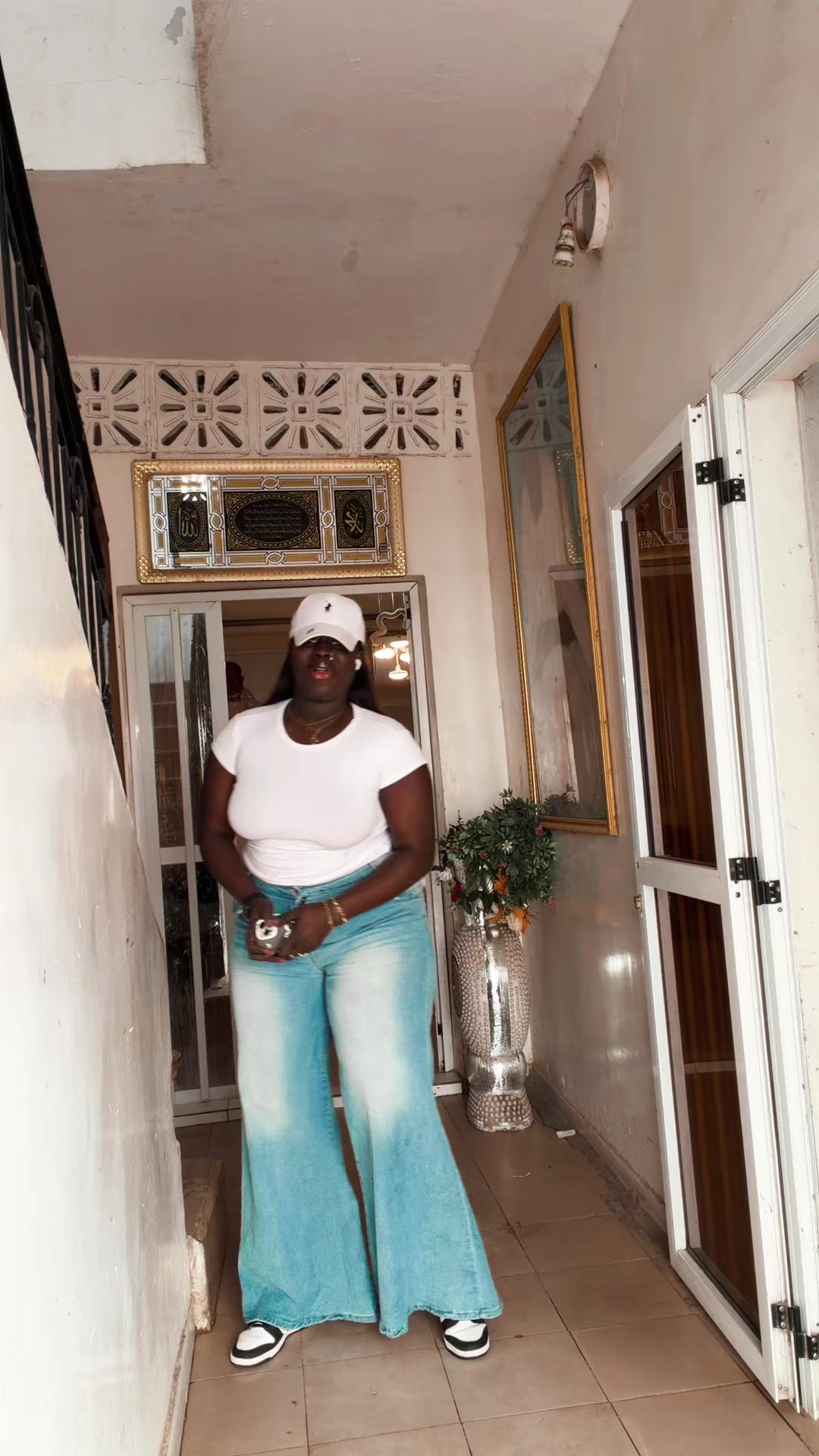 @Bbmita saliou linternational🥳