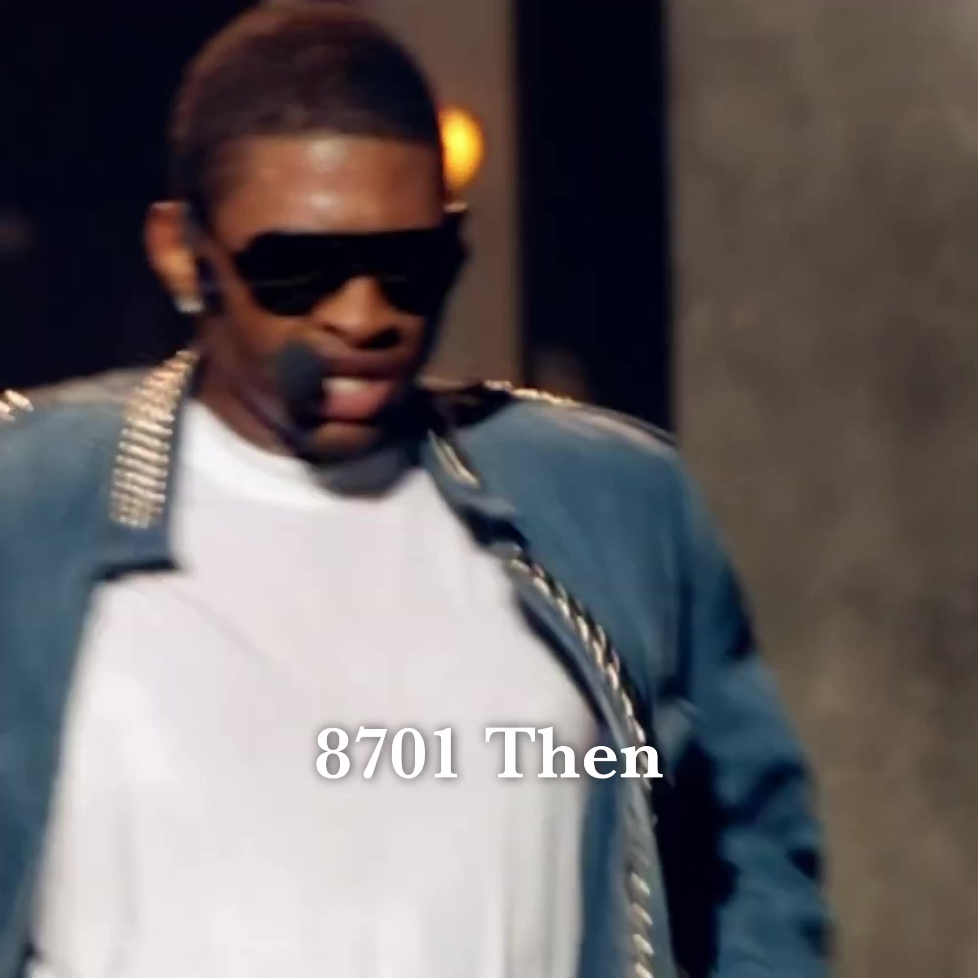 @Usher Raymond