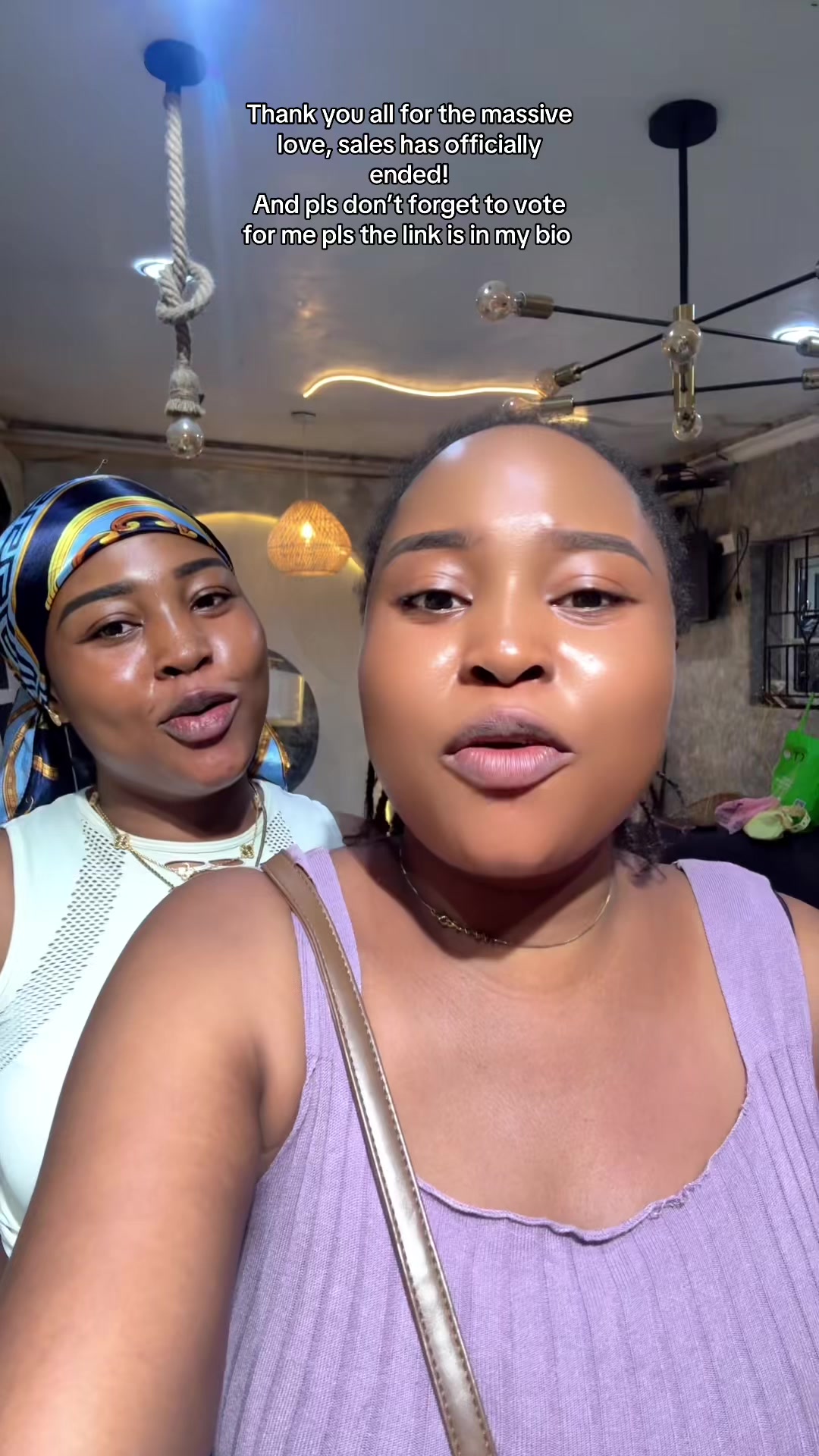 @K’s_touch, Mua in ikorodu