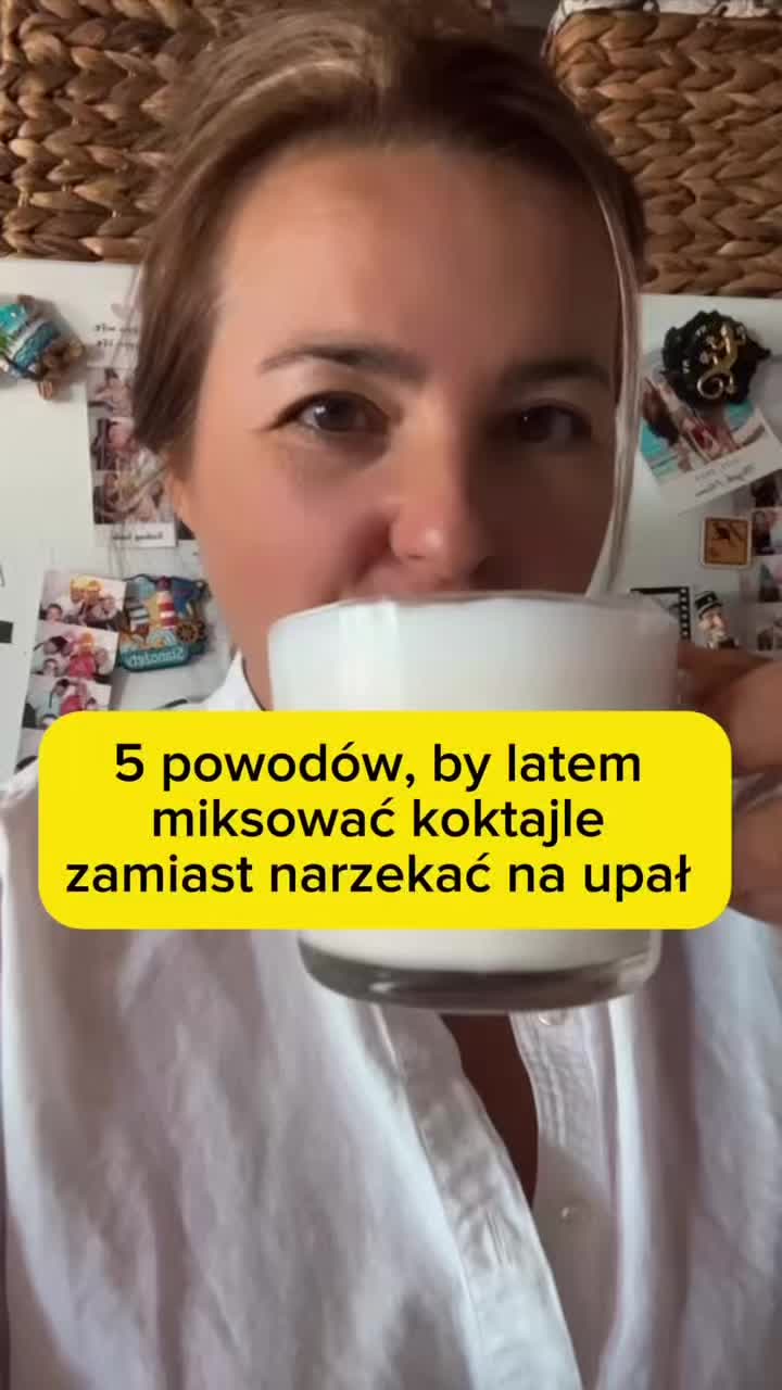 @ZIELONE KOKTAJLE