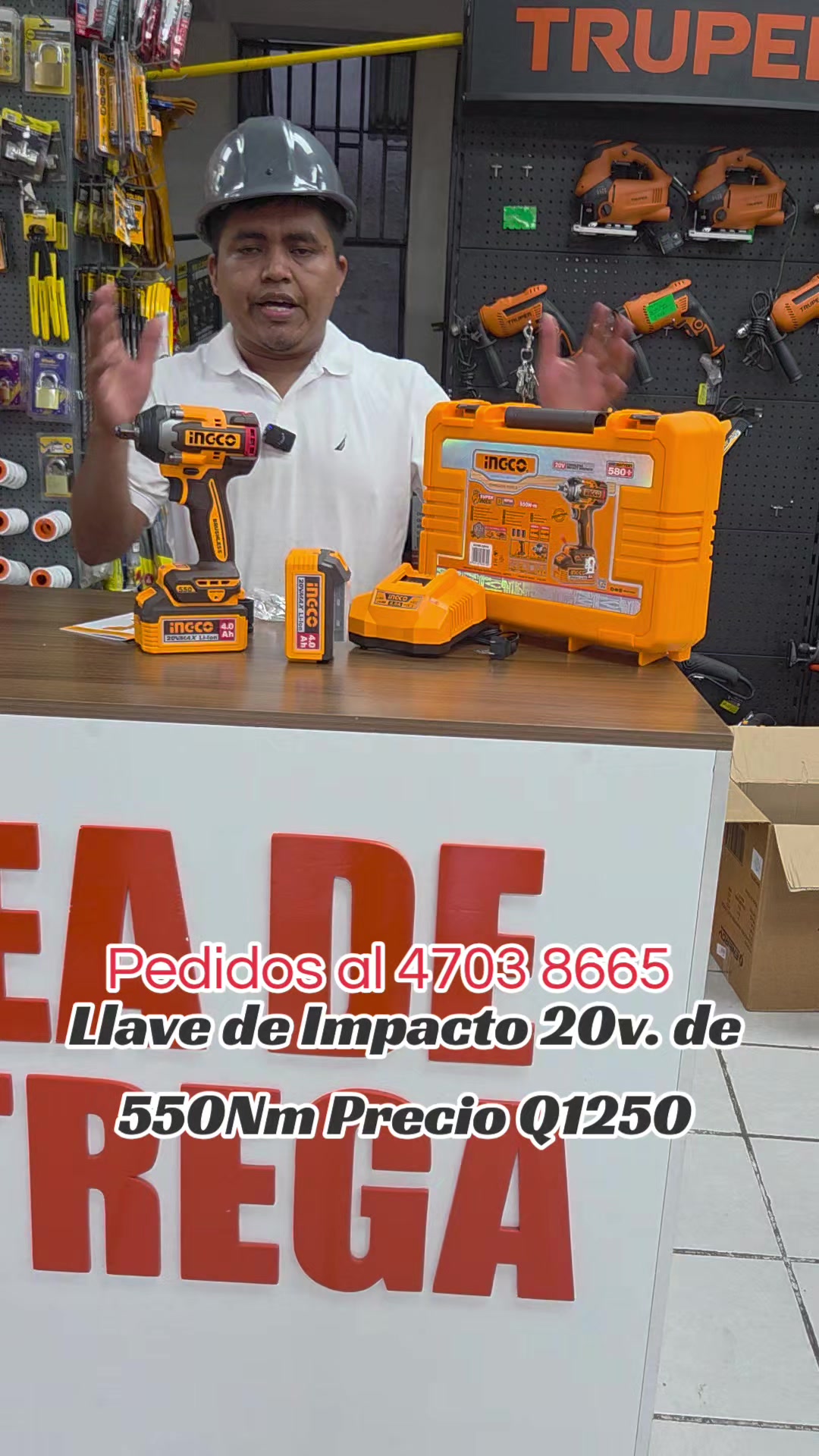 @FERRETERÍA BATEN