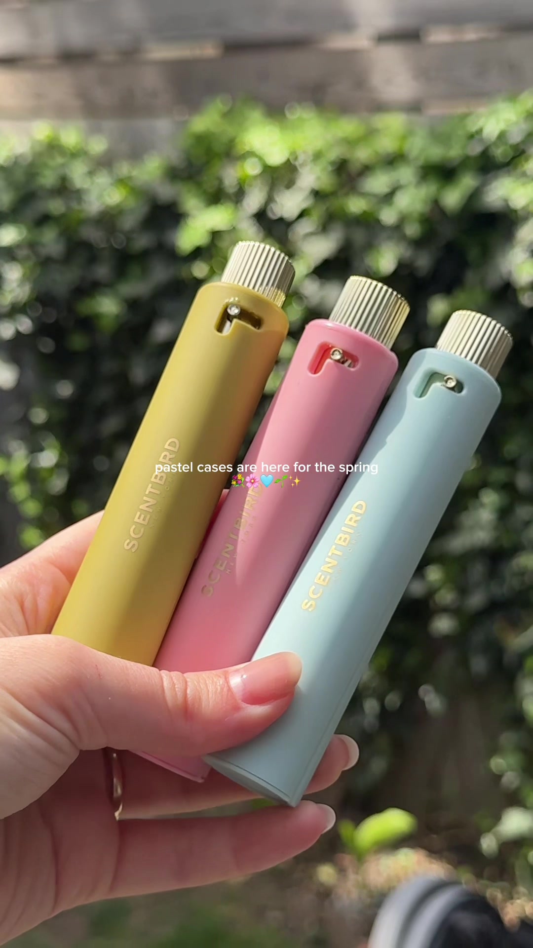 @Scentbird
