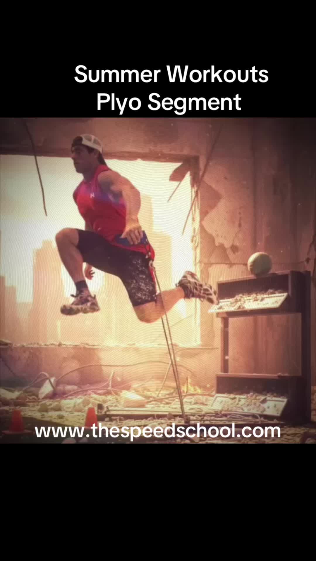 @The Speed School