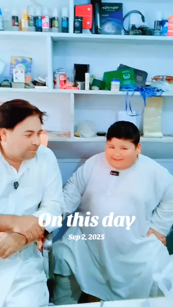 @Chota Khan Baba
