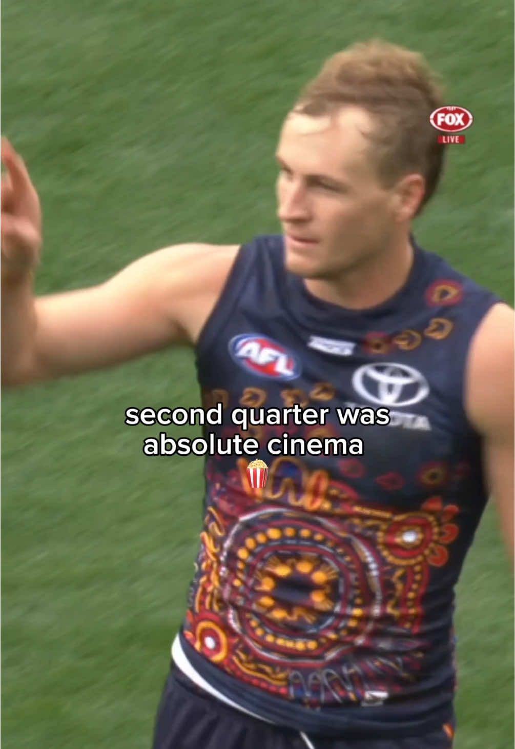 @Adelaide Crows