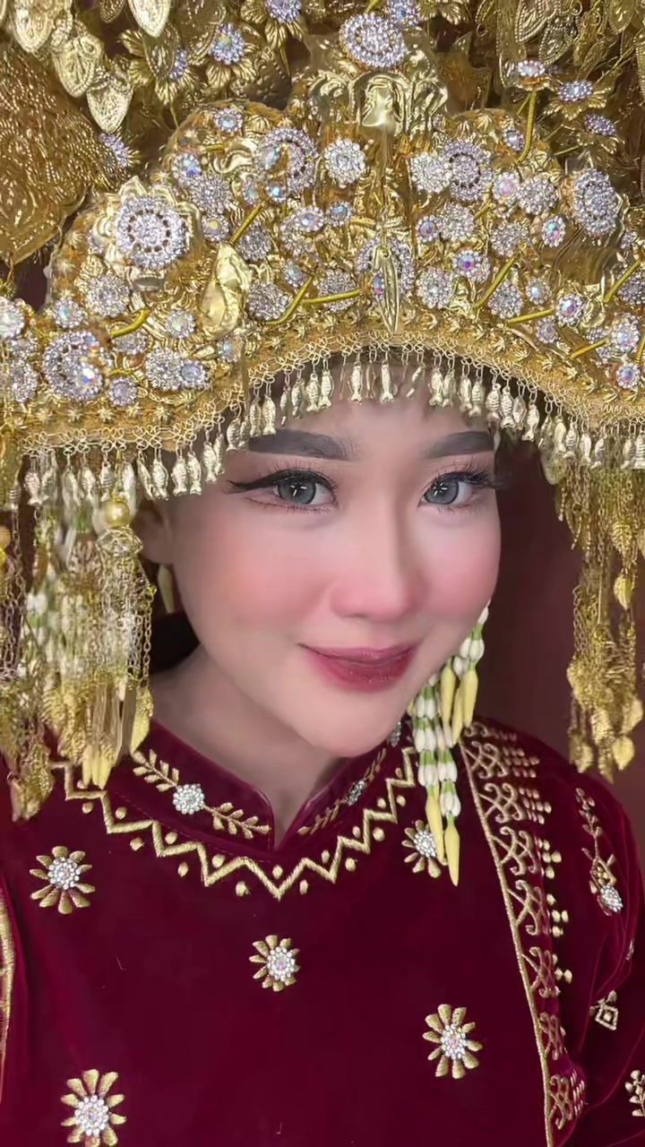 @Sari rias pengantin