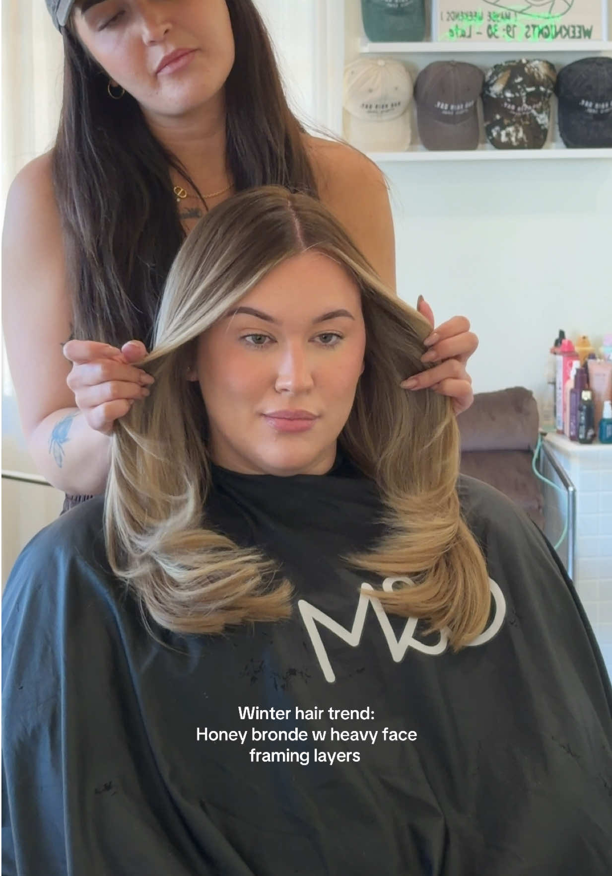 @Taya Bree Hair