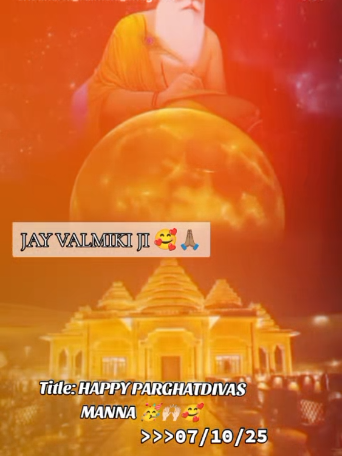 @👑Valmiki Sher👑KV