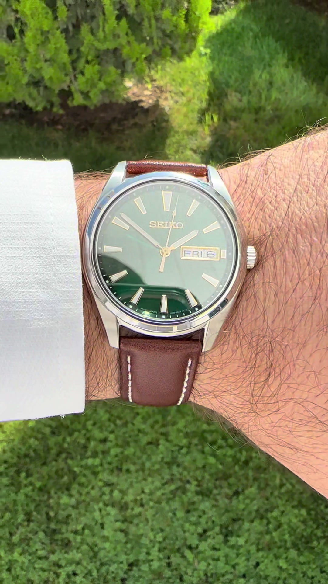 @watch original ashgabad