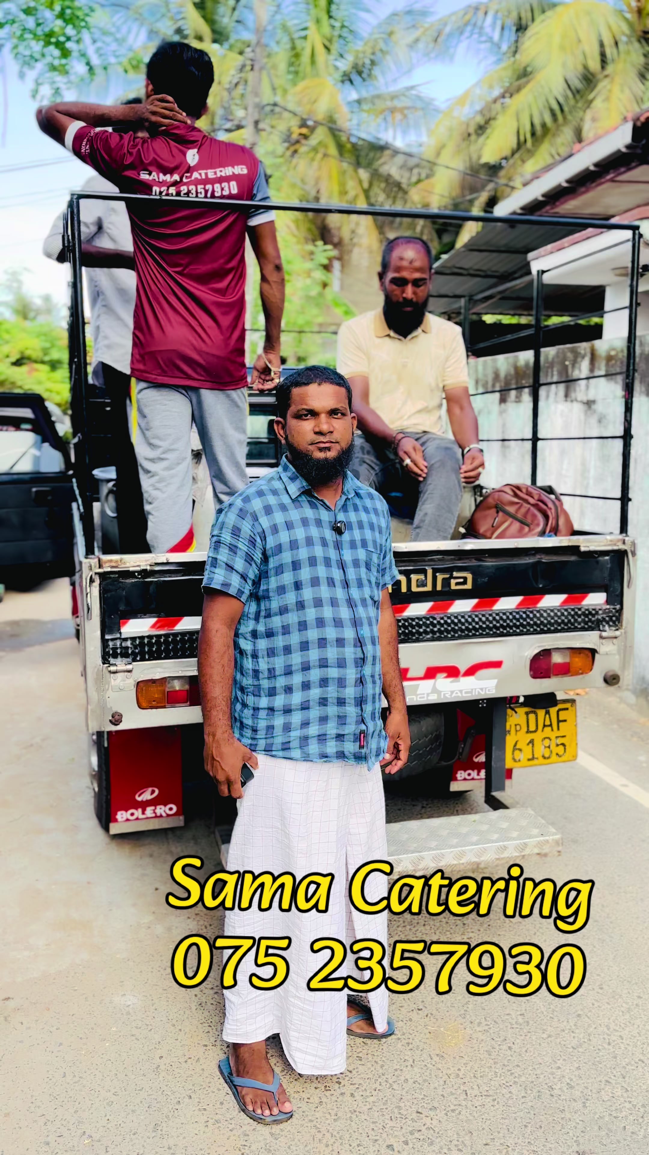 @Sama Catering