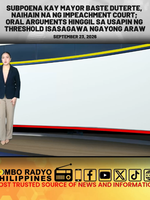 @BOMBO RADYO PHILIPPINES