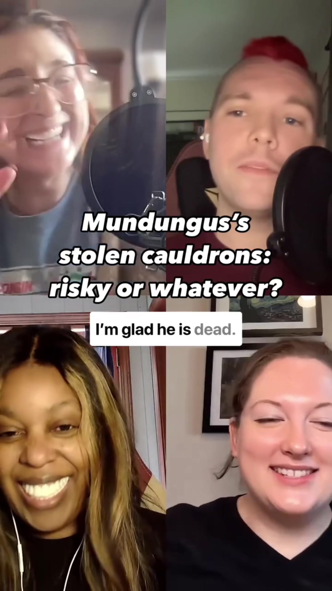 @Harry&ensp;Potter&ensp;Podcast