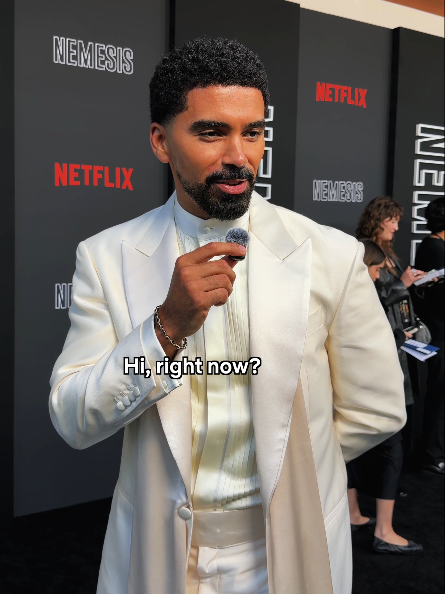 @Netflix