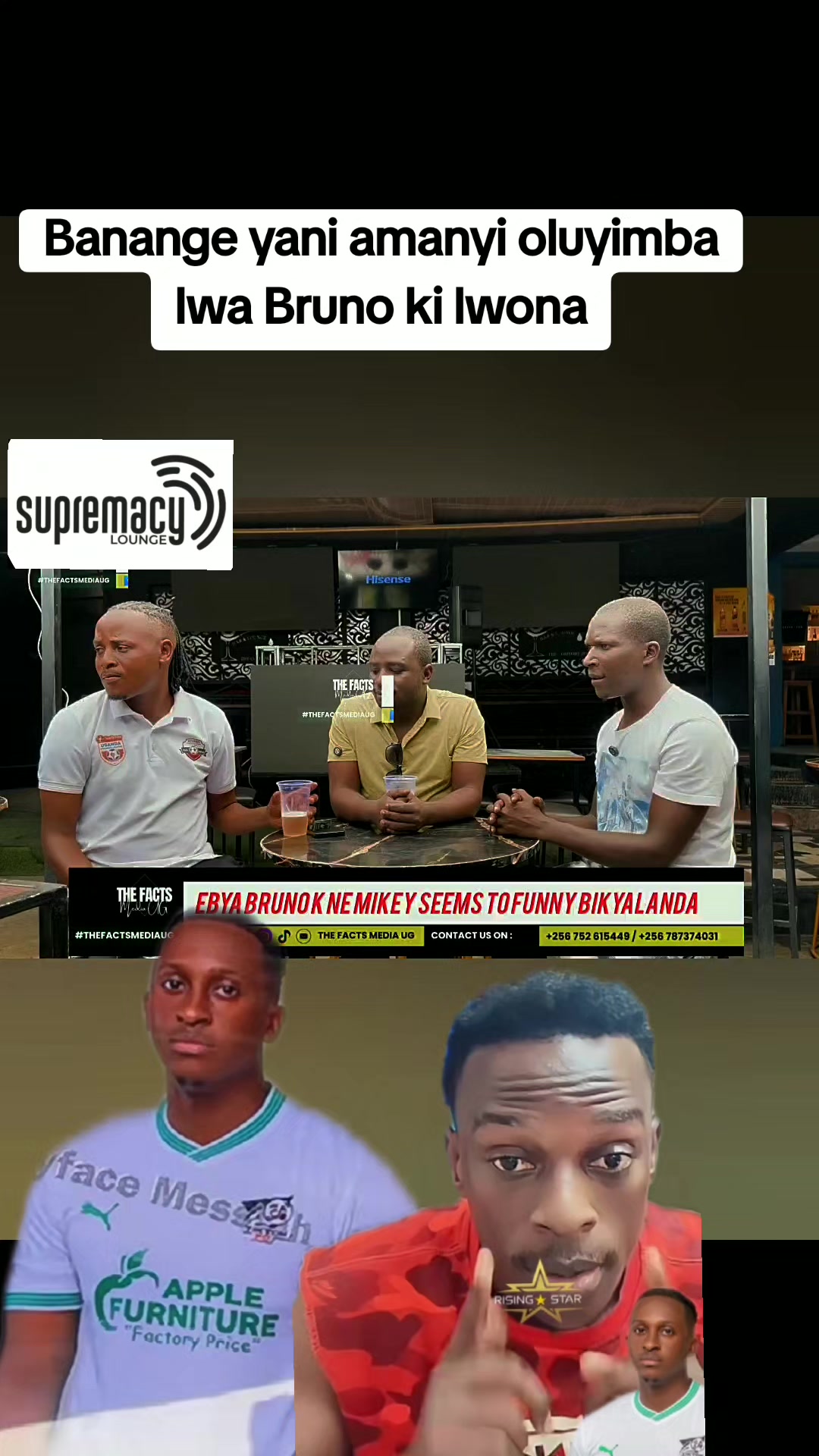 @Ronnie Genious official
