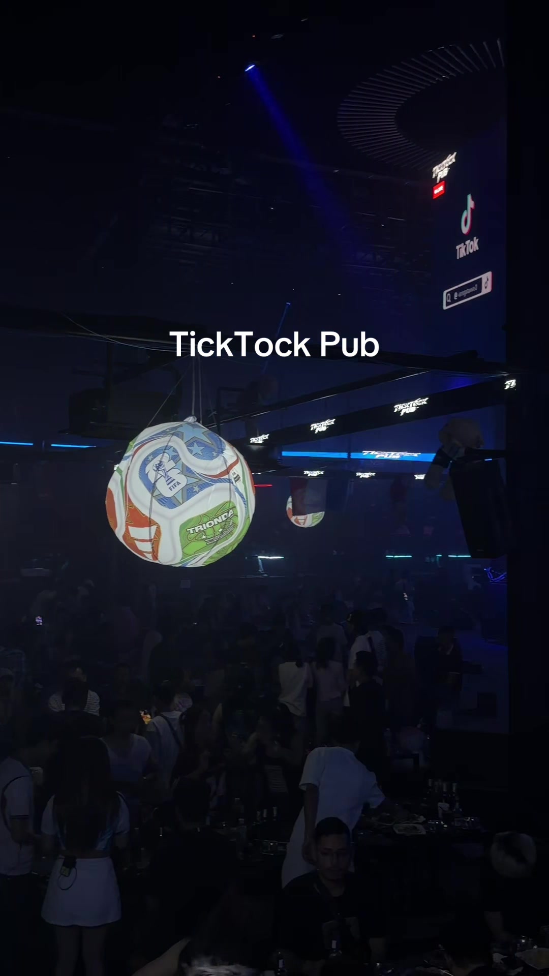 @TickTock Pub - បឹងកក់