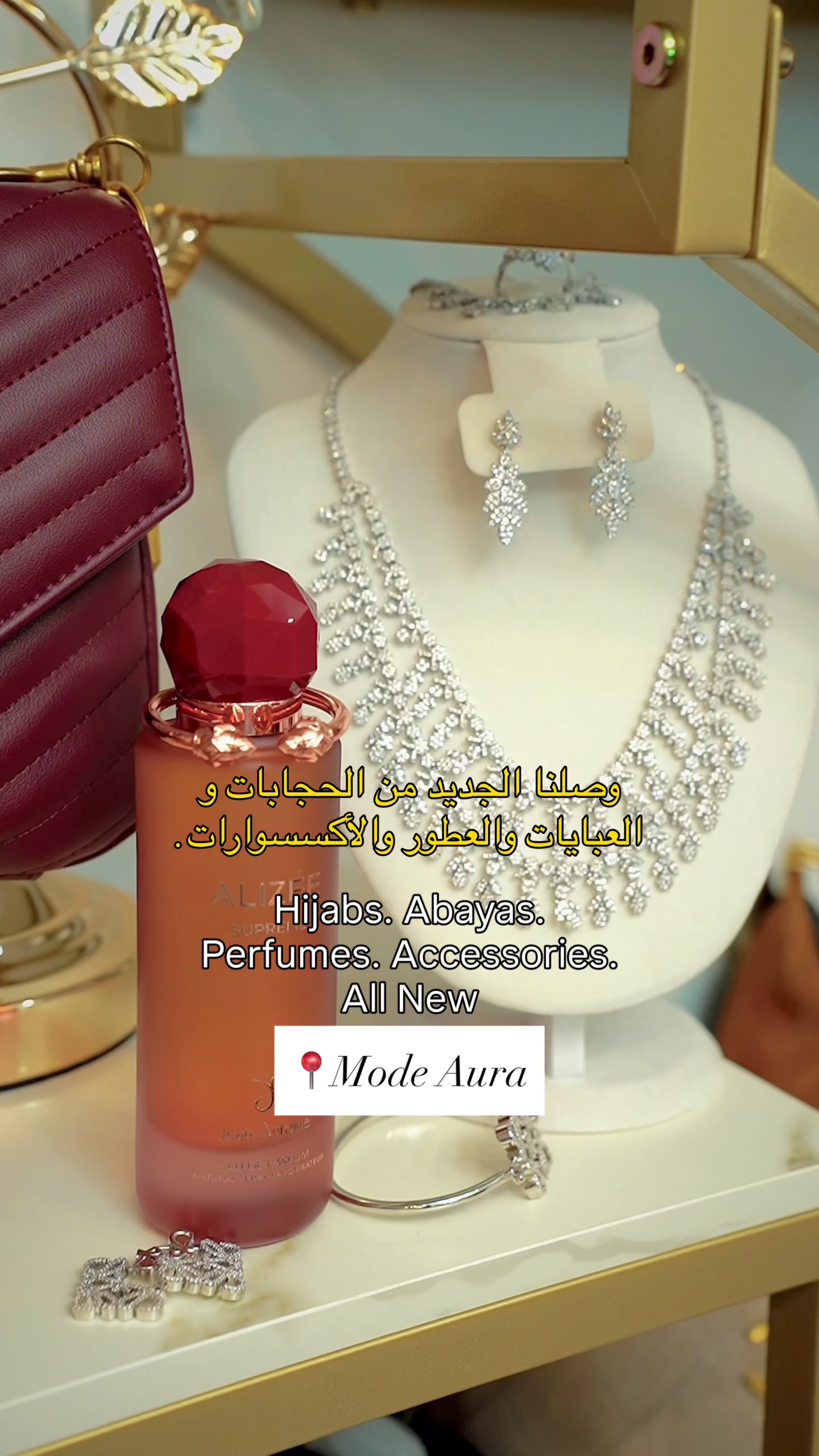 @Mode Aura Modest Fashion Store