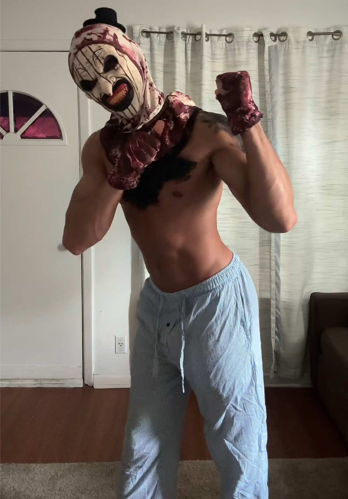 @TheTerrifier