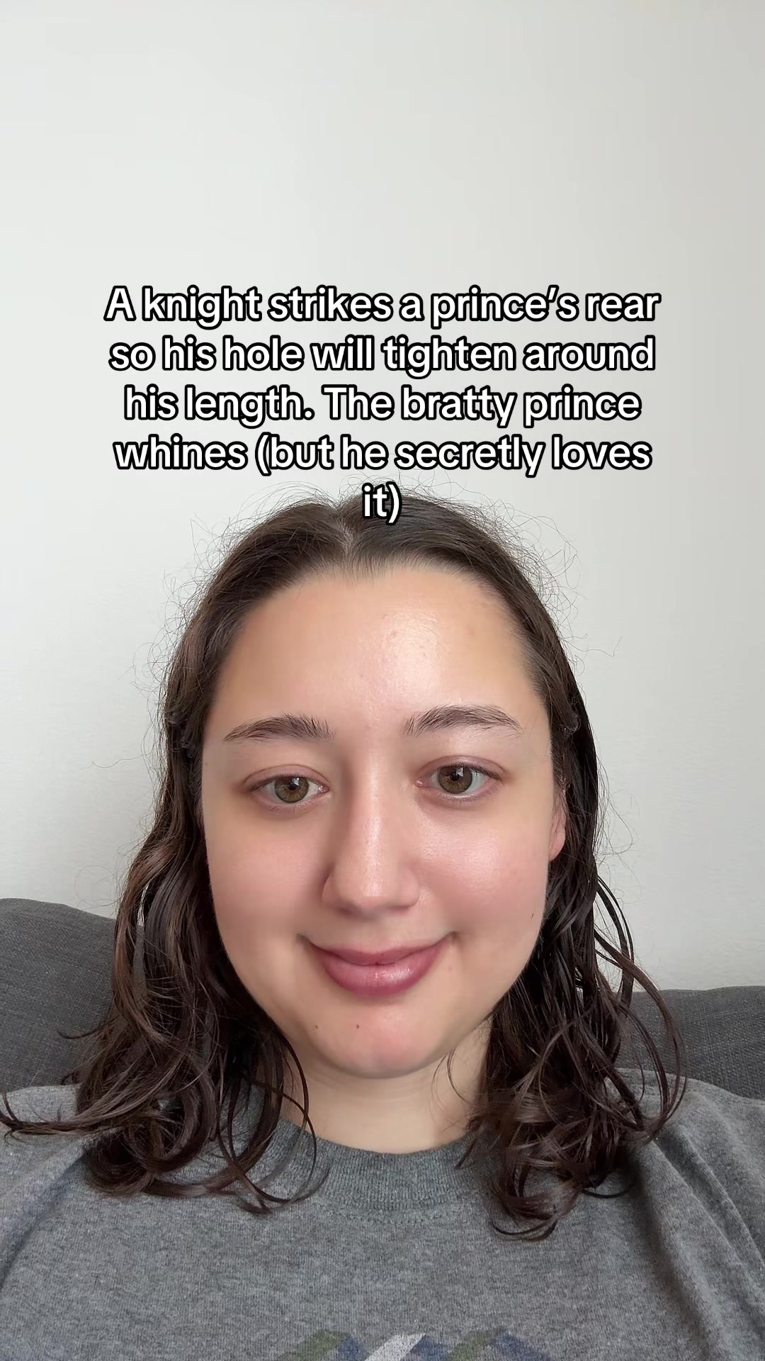 @Zena, Horror Author