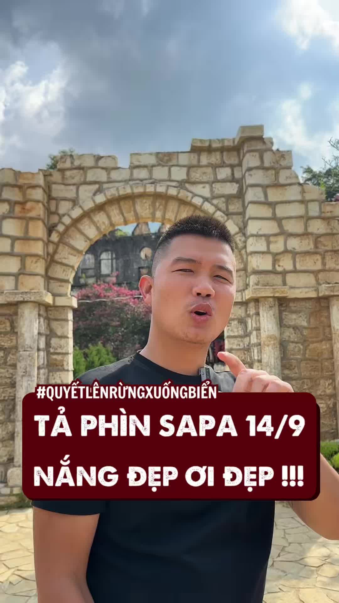 @Quyết lên rừng xuống biển