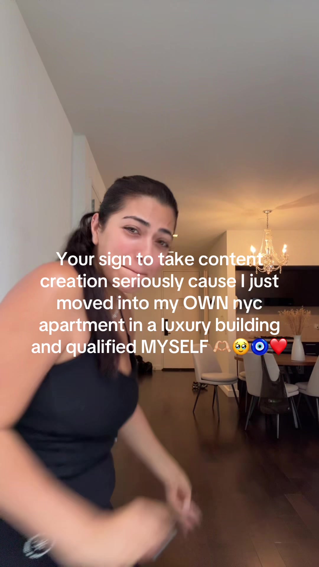 @Tina Angelina| UGC
