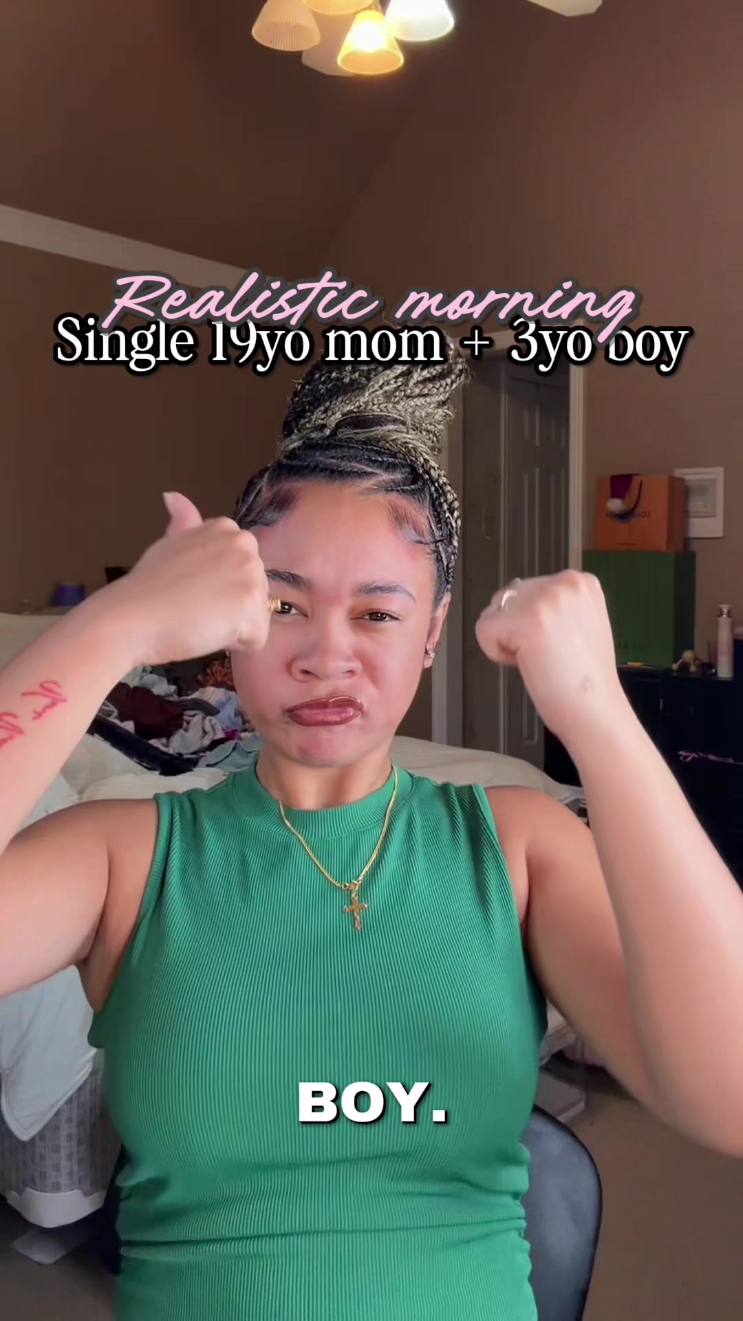 @Kylah Williams