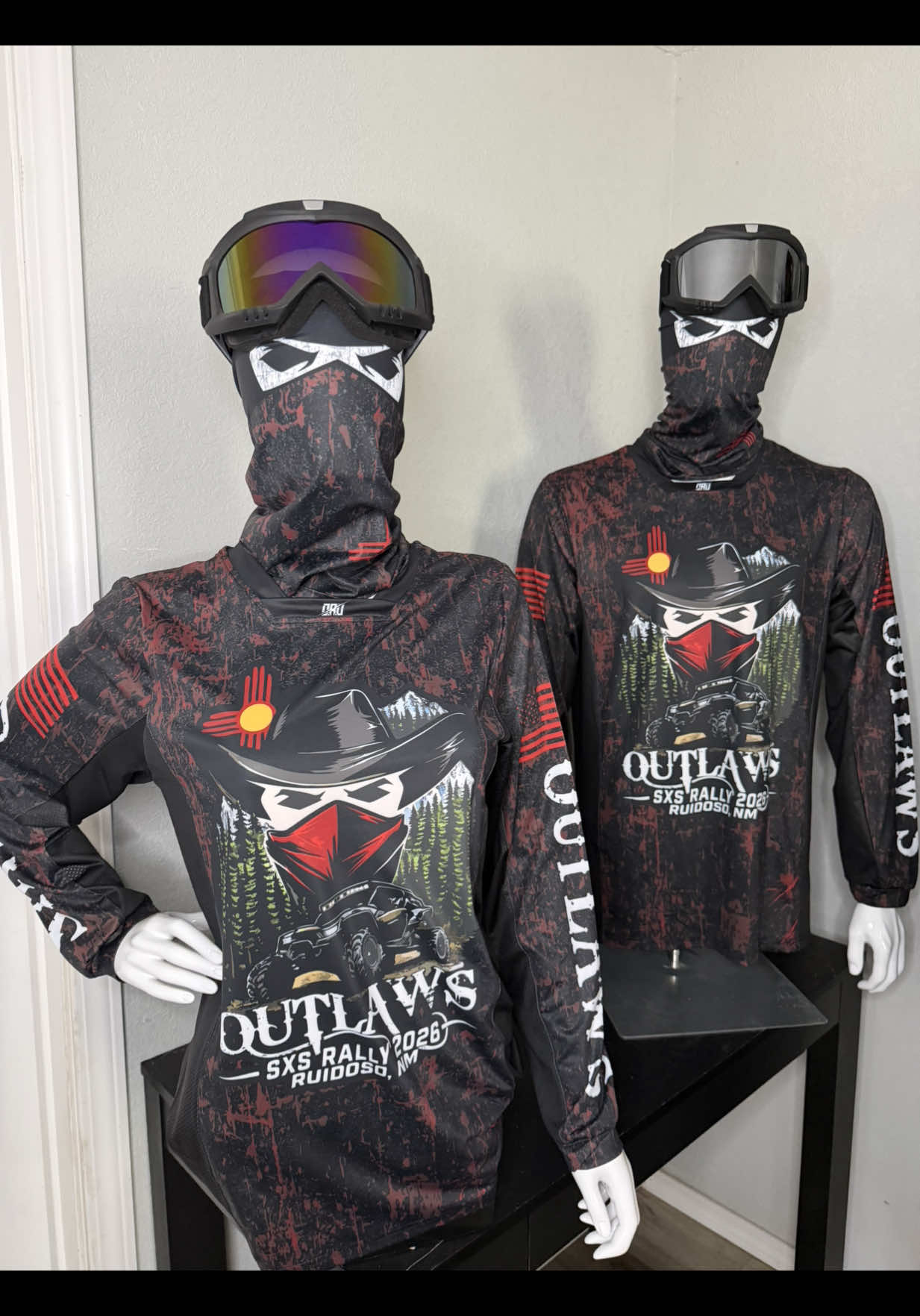 @Off-road Outfitters