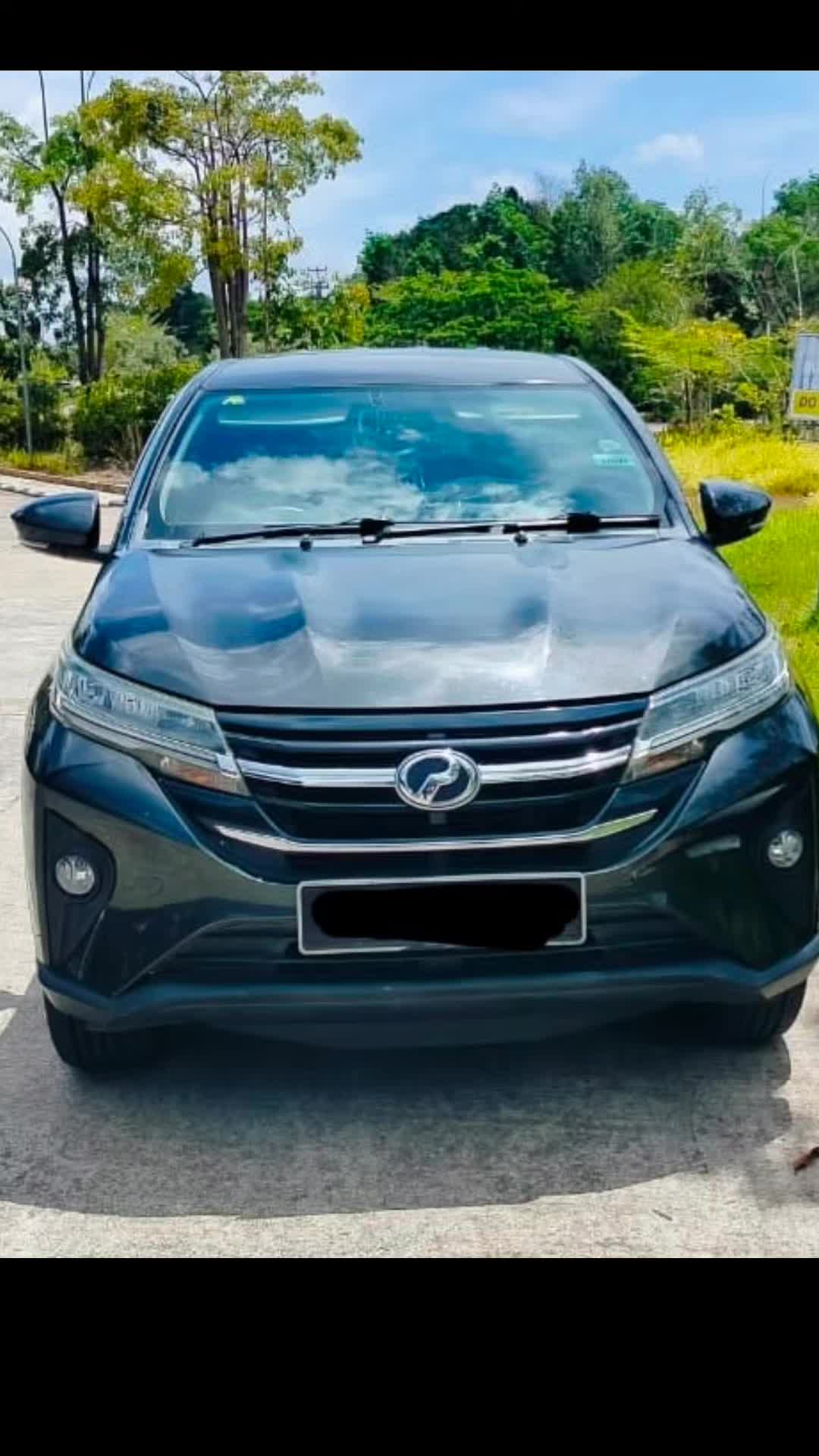@Borneo Kereta Sibu