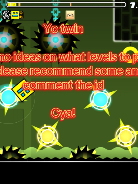 @Geometry Dash