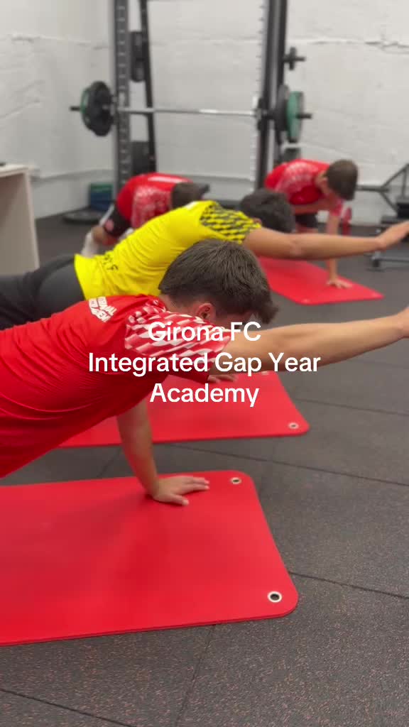 @International Soccer Academy