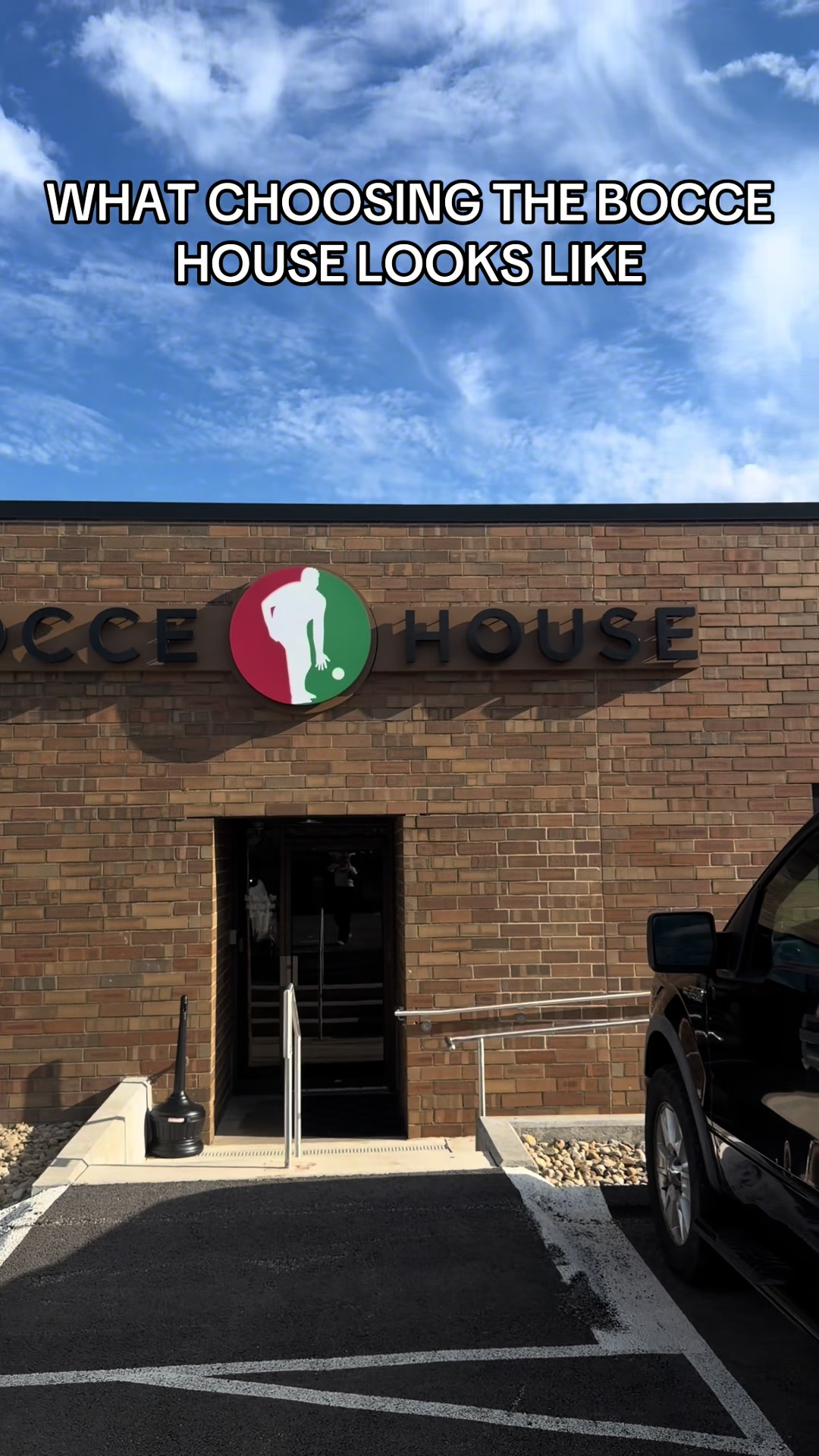 @The Bocce House - Pittsburgh