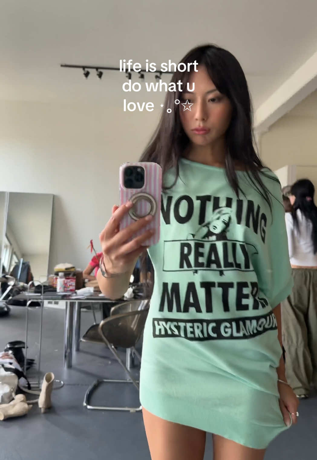 @Grace Jiang