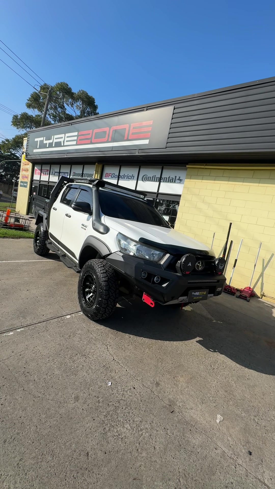 @tyrezonemelbourne