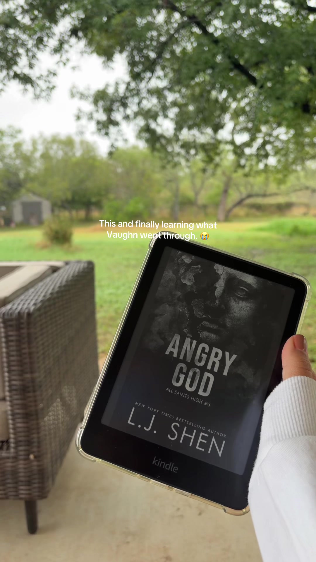 @Melissa Reads ๐ฏ๏ธ๐๐ค