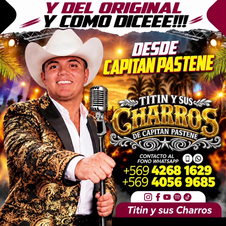 @Titin Y Sus Charros