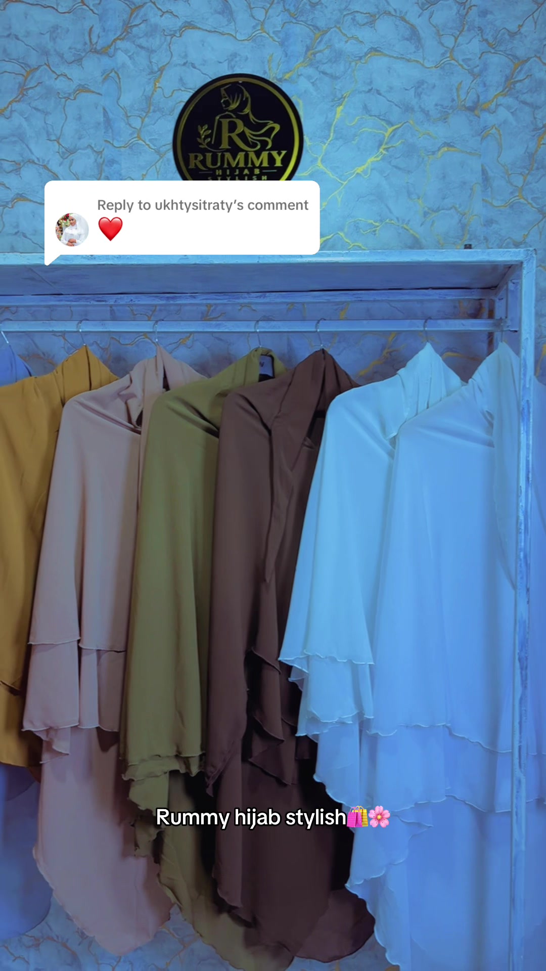 @RUMMY HIJAB STYLISH🛍️