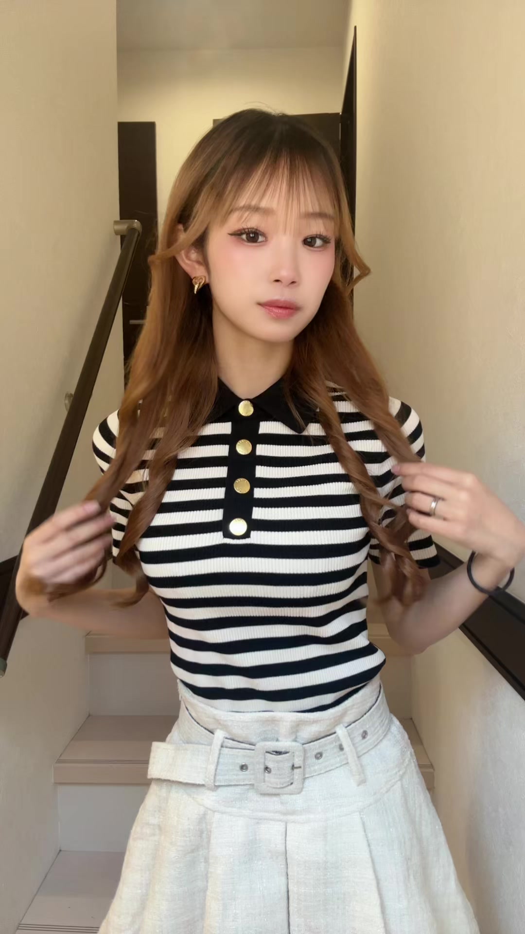 @嵯峨ひなた