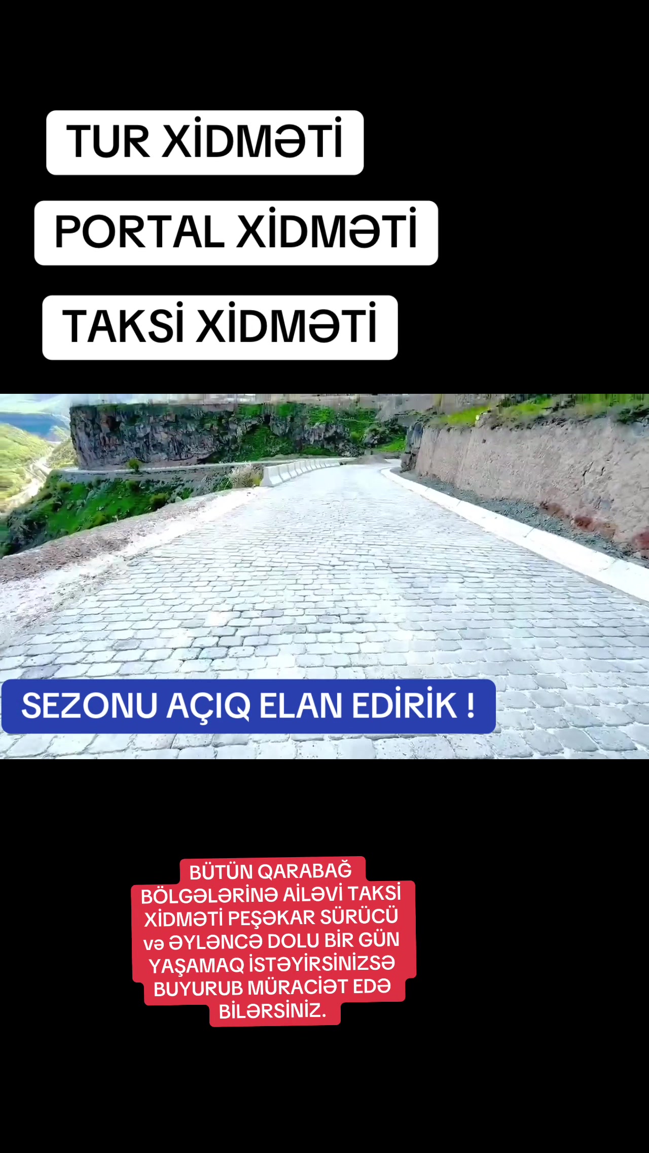 @Qarabağa səyahət