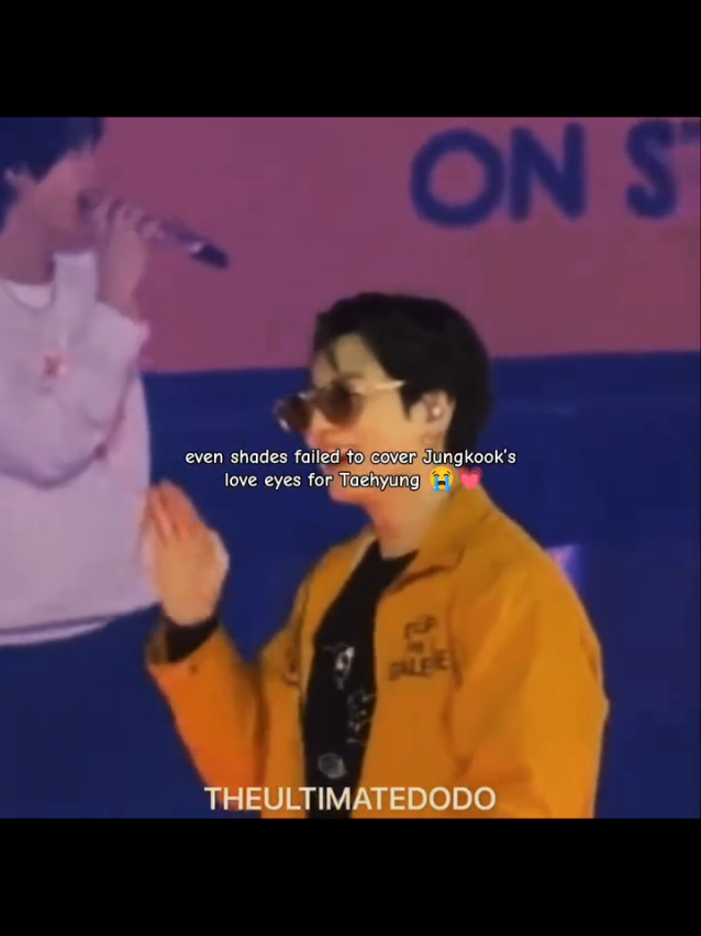 @TAEKOOK IS life