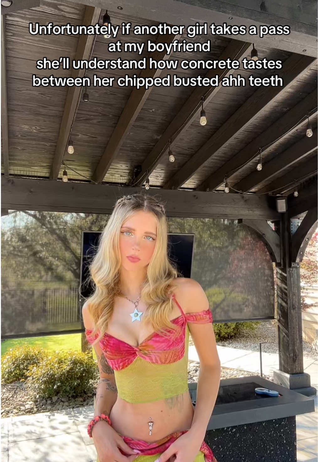 @Tattoo Barbie