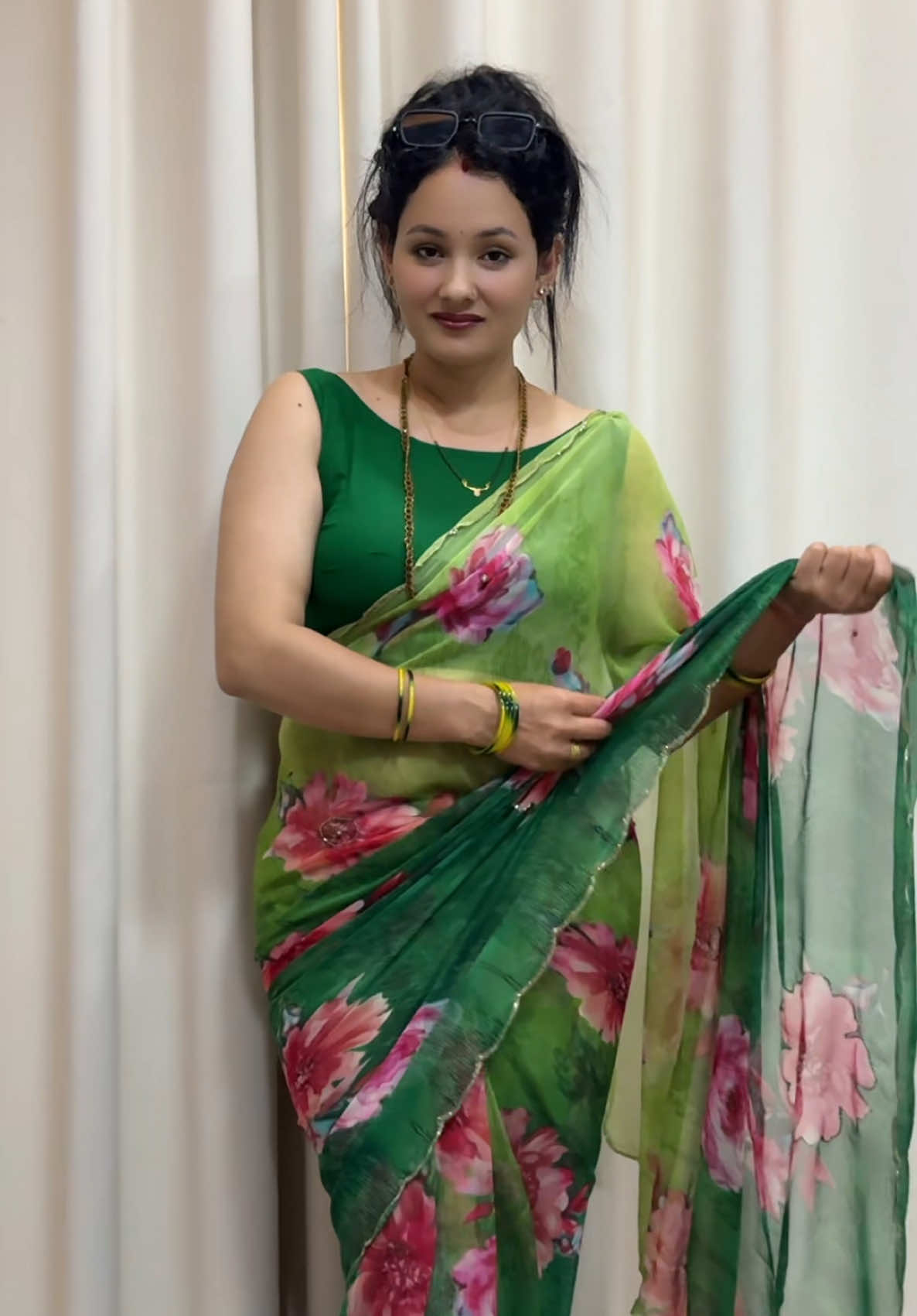 @Kanchanfashion9