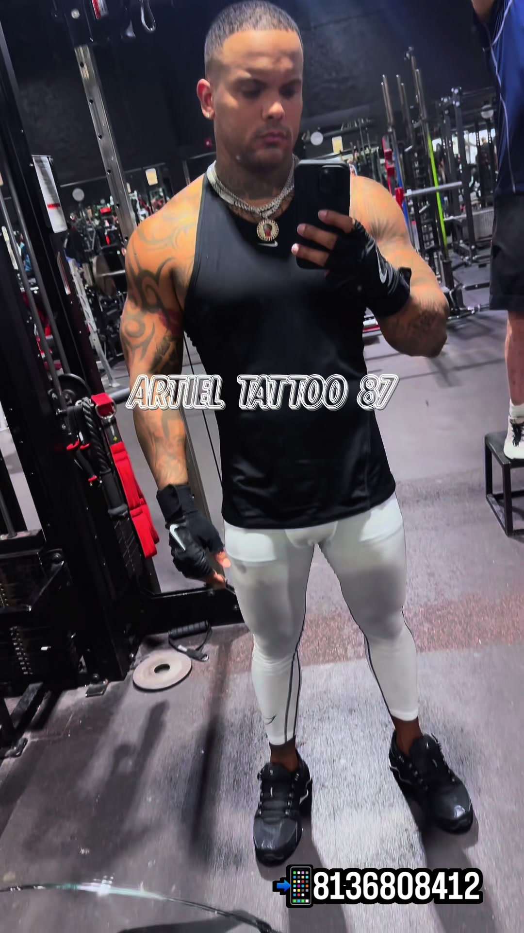 @Artiel tattoo 87