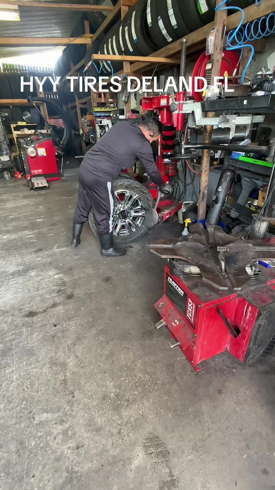 @HYY TIRES