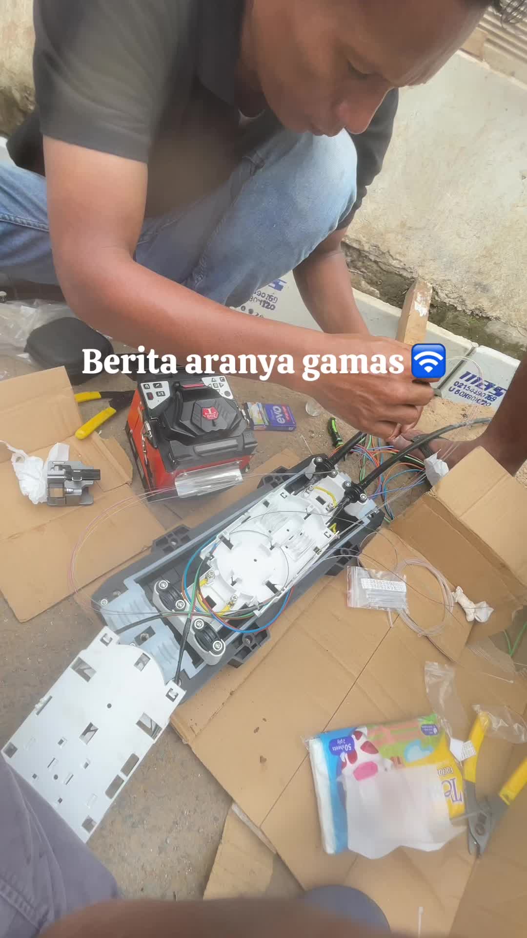 @Grnet Fiber