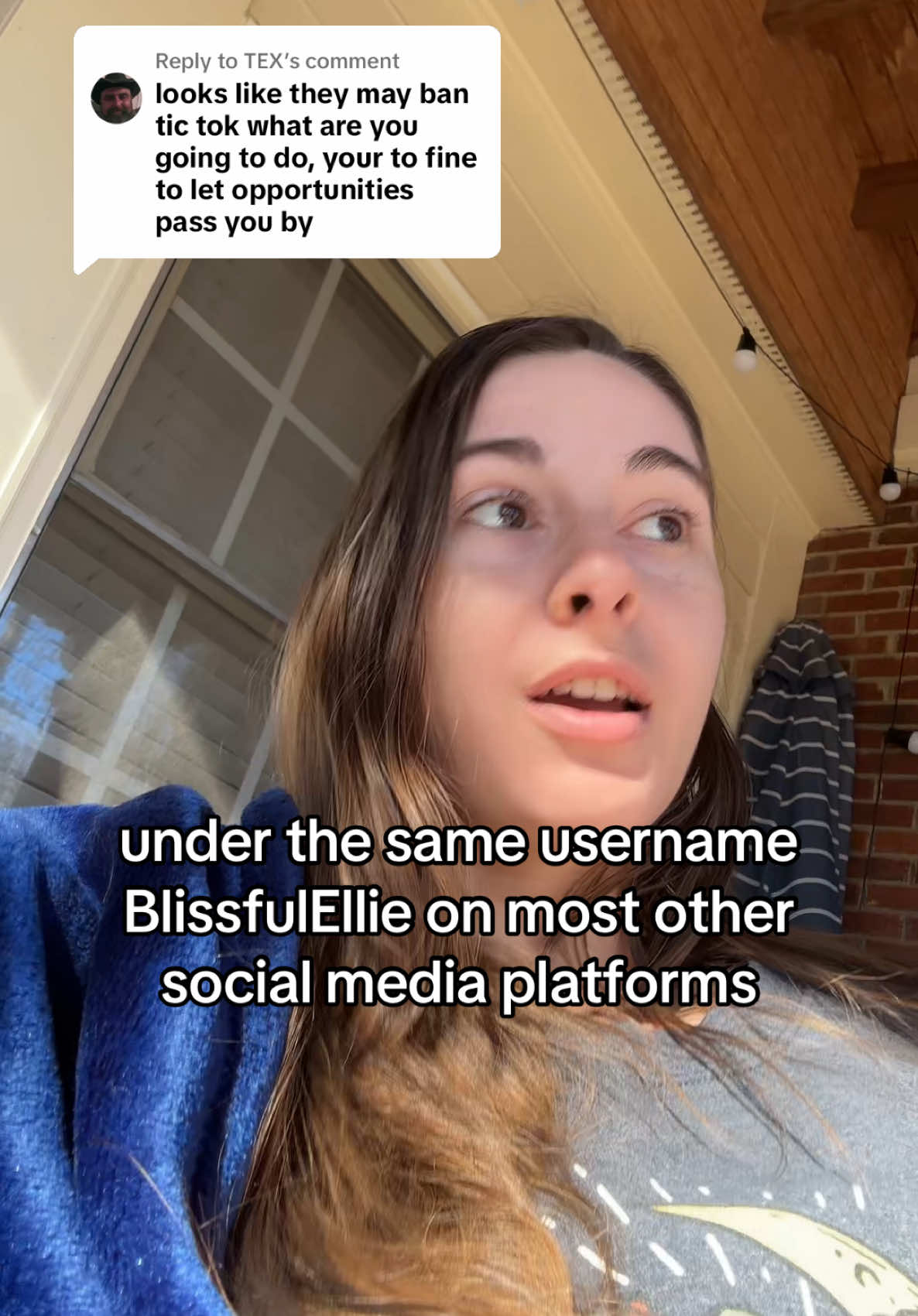 @Blissful Ellie ๐