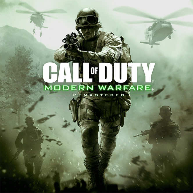 @CoD Maps