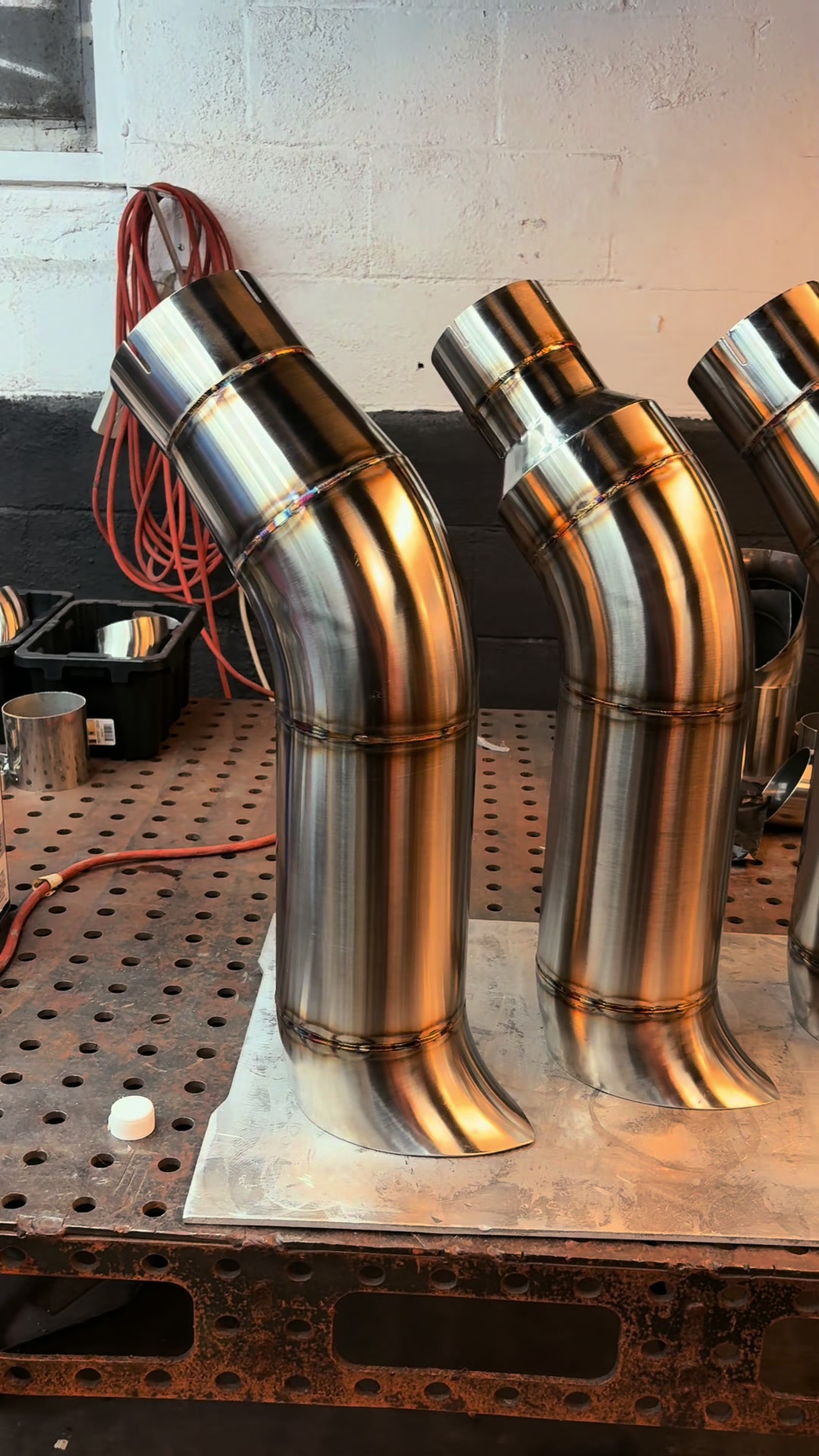 @TRUBLU FABRICATION