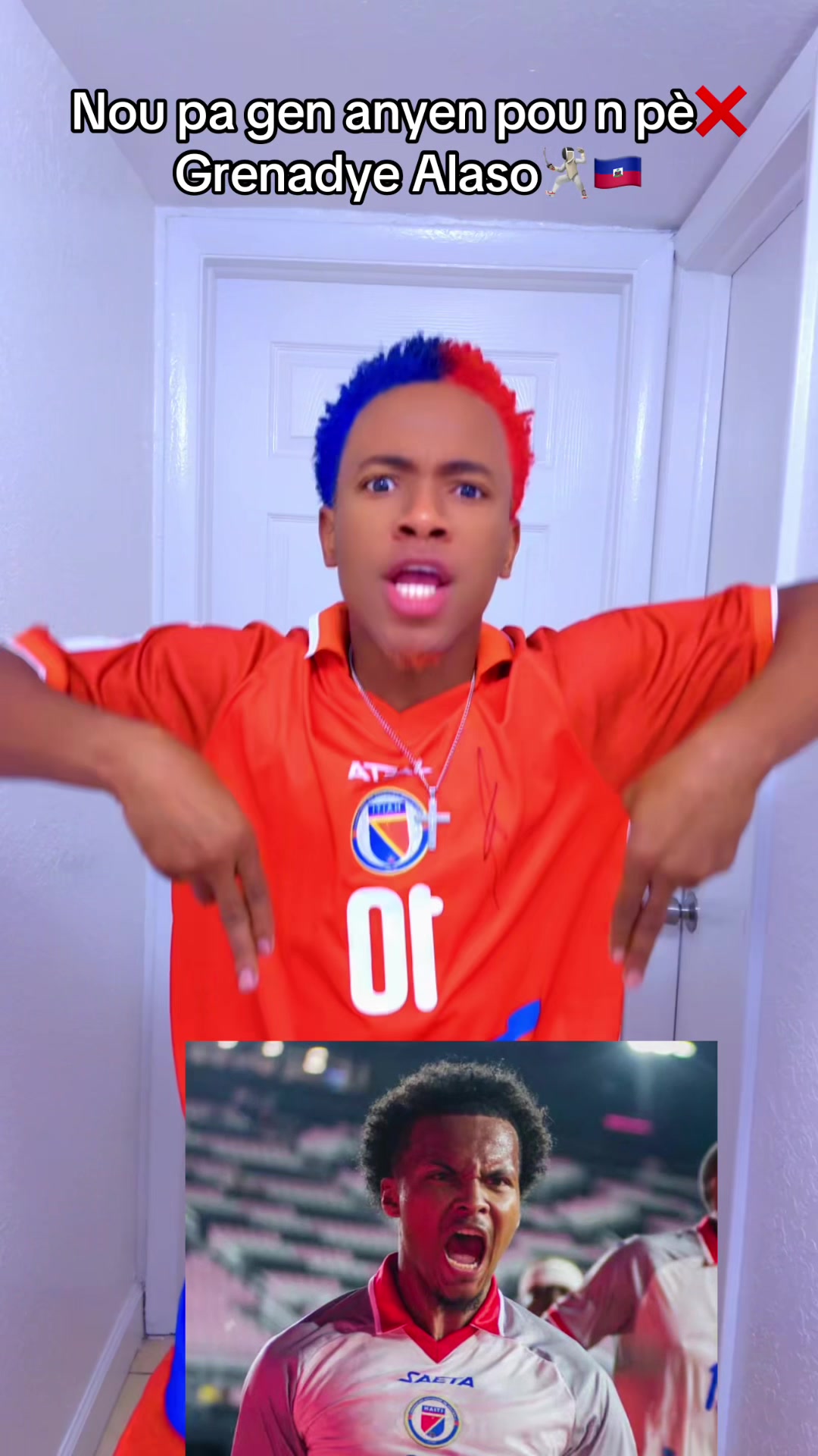 @BenshleyJr FCB💙❤️🇭🇹🇦🇷