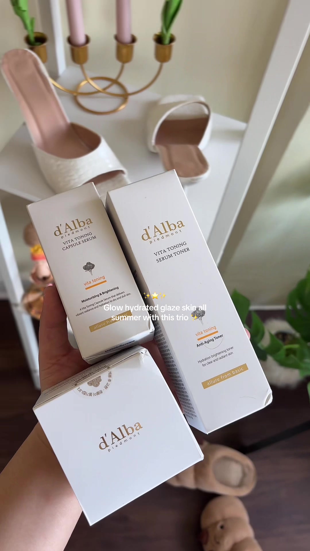 @Anna | Beauty + lifestyle ꨄ︎
