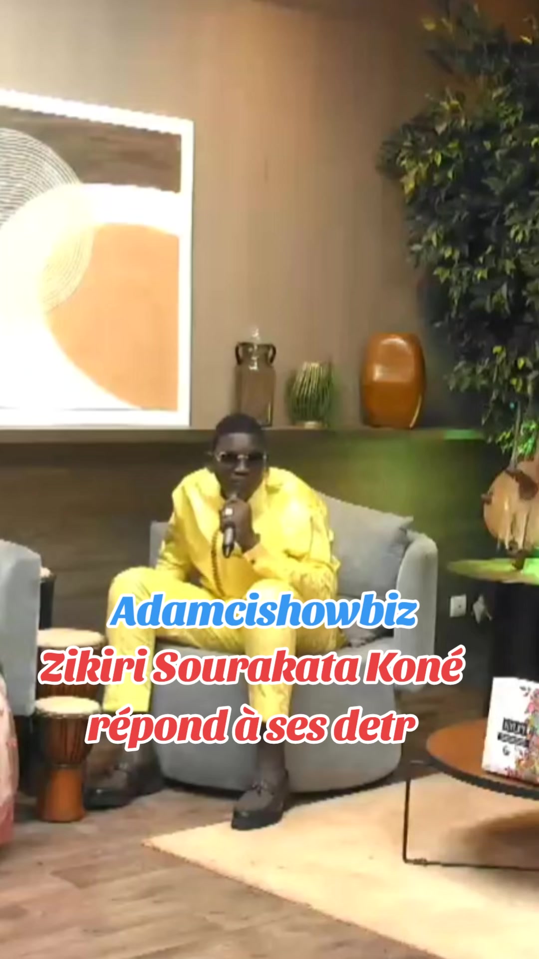 @Adama Hamidou Ciss&eacute;