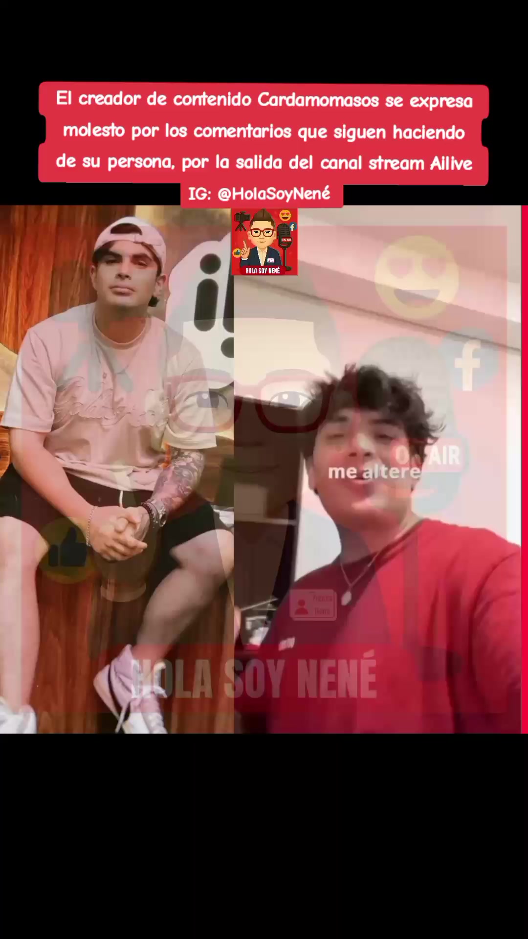 @😎Hola Soy Nené🤓